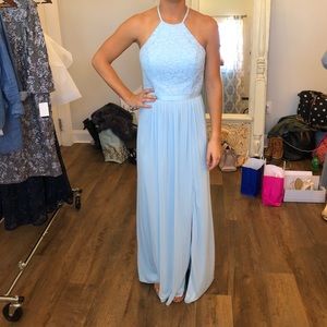 David’s Bridal Dress